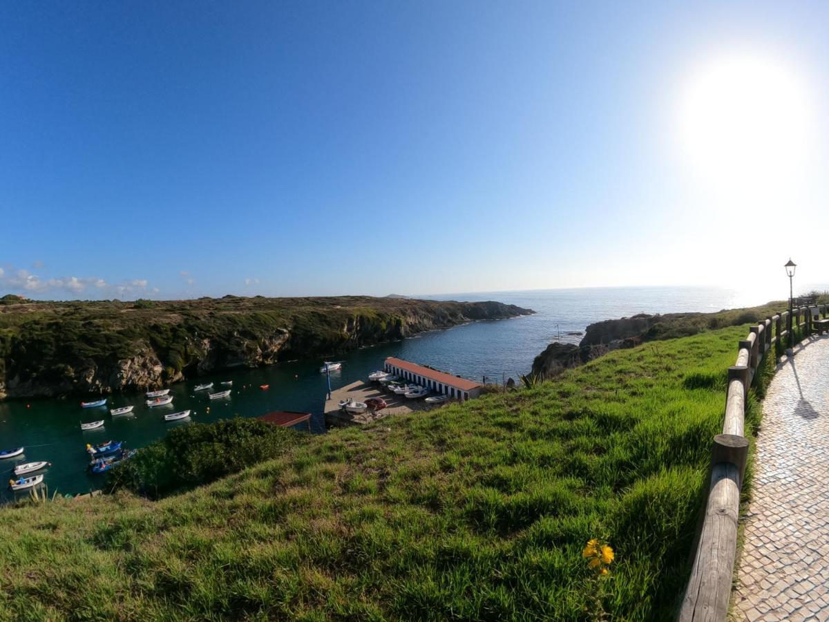 Pe Na Areia, Alojamento Local Porto Covo Eksteriør bilde