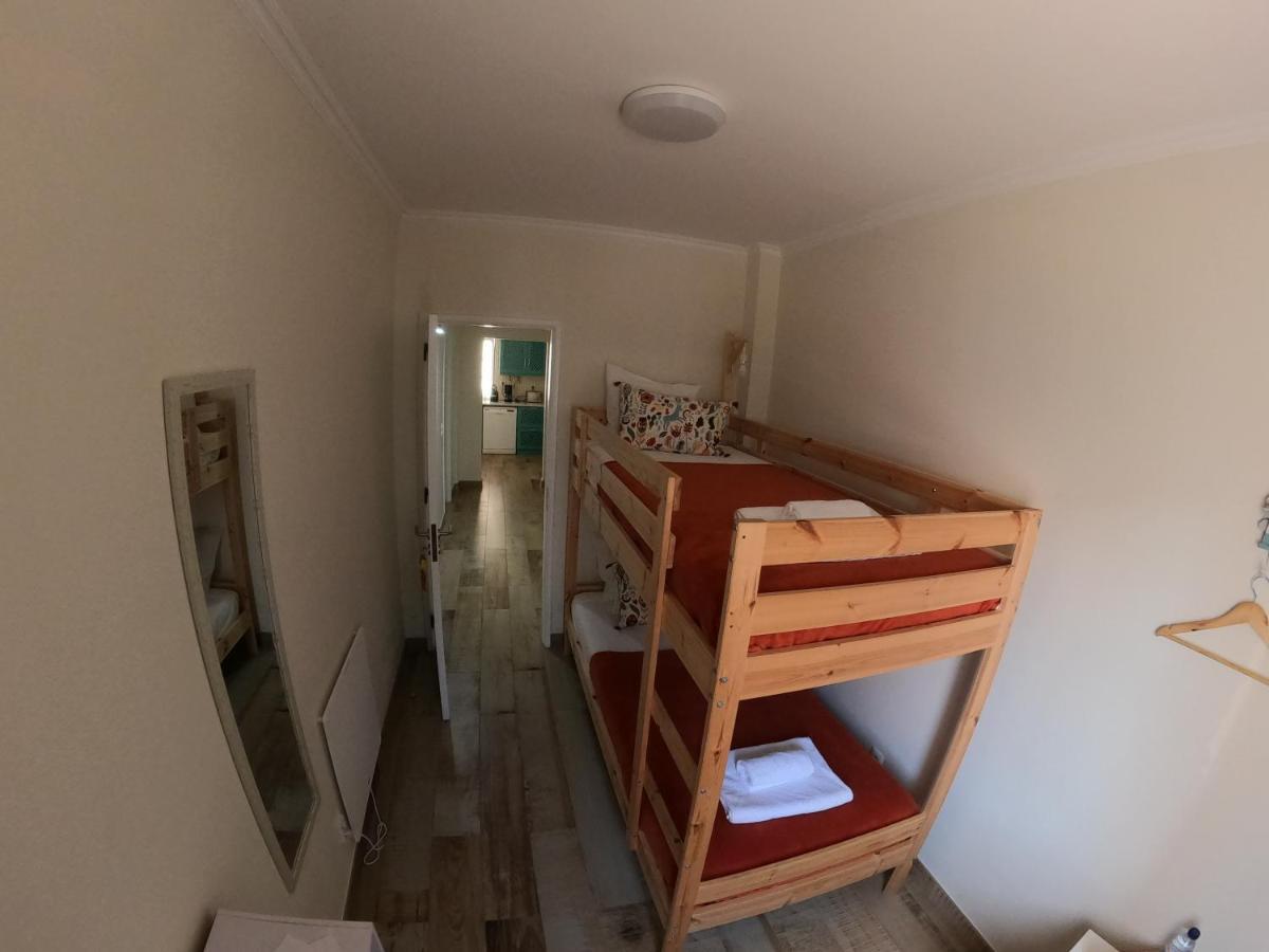Pe Na Areia, Alojamento Local Porto Covo Eksteriør bilde